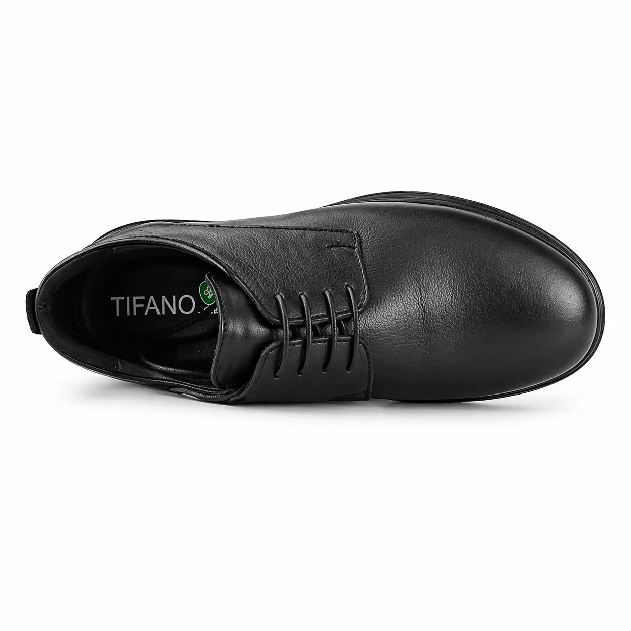 CHAUSSURE CONFORT+ 100 NOIR CUIR  .......... miniature